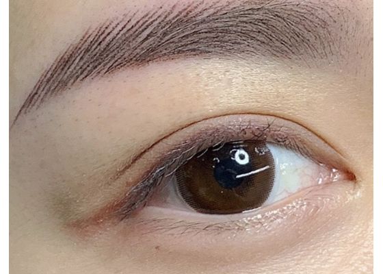 免麻羽绒眉培训